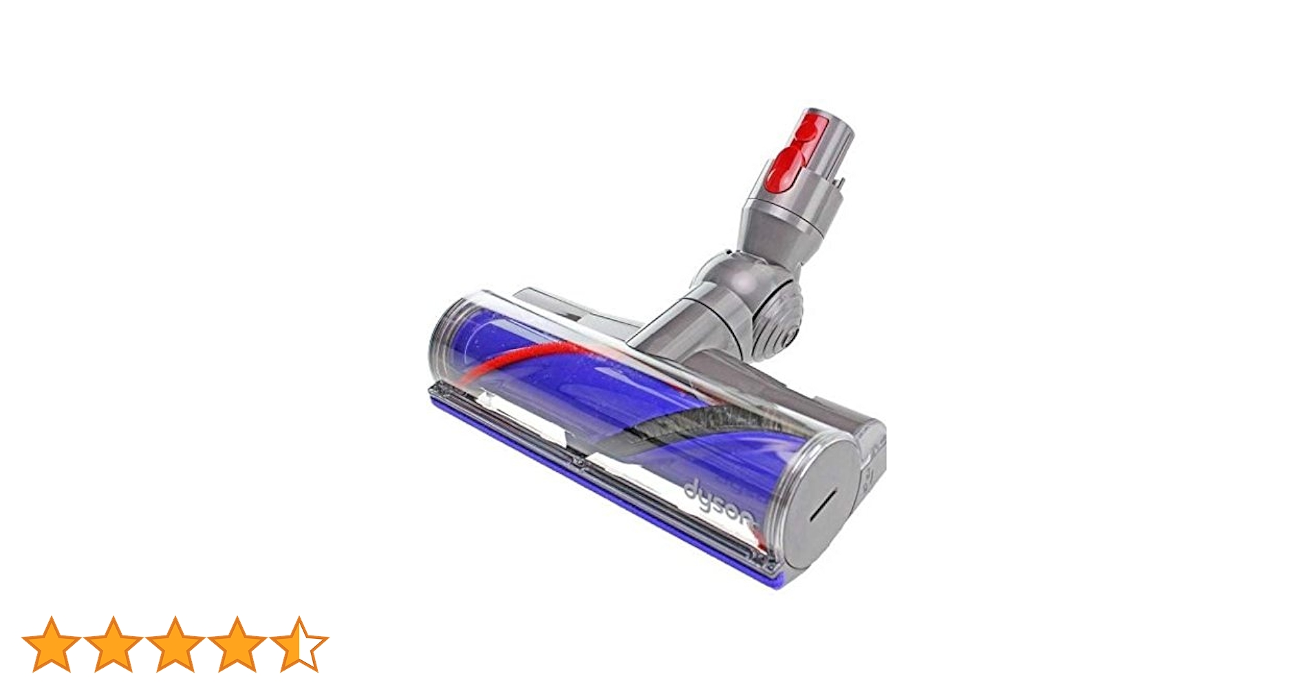 Dyson ダイレクトドライブクリーナーヘッド SV12 V10シリーズ専用 Dyson 【輸入品】Dyson ダイレクトドライブクリーナーヘッド